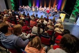 Die 34. Brandenburgische Frauenwoche ist gestartet.