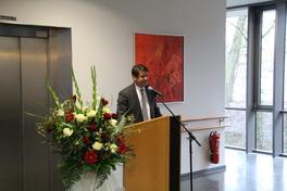 Erweiterungsbau des St. Marienkrankenhauses eingeweiht