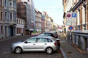 Neue Regelungen für Bewohnerparkzone C