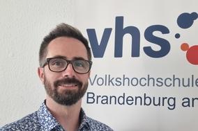 Neuer Leiter der Volkshochschule