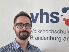 Neuer Leiter der Volkshochschule