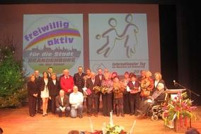 Ehrenamtliches Engagement gewürdigt