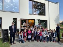 Kita "Wasserhüpfer" offiziell eingeweiht