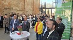 Der 22. Touristikerfrühschoppen fand wieder in der St. Johanniskirche statt.