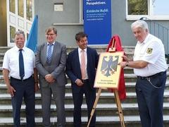 Startschuss für THW-Ausbildung von bis zu 2.000 Bundesfreiwilligendienst-leistenden in Brandenburg an der Havel