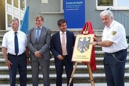 Startschuss für THW-Ausbildung von bis zu 2.000 Bundesfreiwilligendienst-leistenden in Brandenburg an der Havel