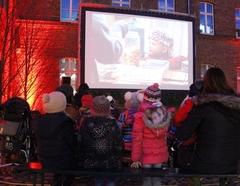 Die Weihnachtsfilme erfreuen die großen und ganz besonders die kleinen Zuschauer