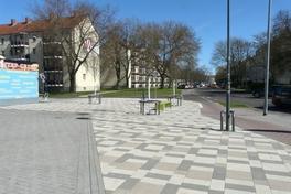 Grünachse Marienberg-Nord, 3.BA