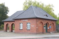 Die Ortsteilverwaltung von außen