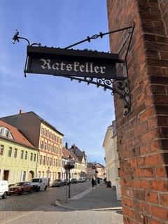 Im Ratskeller wird ab Februar 2023 wieder Gastronomie angeboten.