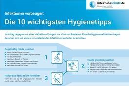 Hygienetipps