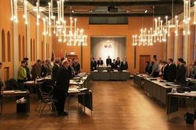 SVV gedenkt verstorbenem Bürgermeister der&nbsp;...