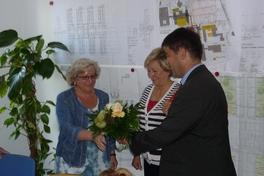 Aufsichtsrat gratuliert