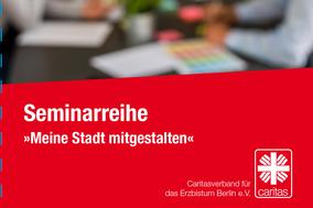 Seminarreihe "Meine Stadt mitgestalten"
