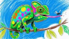 Chamäleon