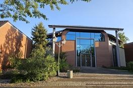 Friedhofsverwaltung in der Sophienstraße