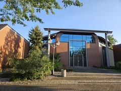 Friedhofsverwaltung in der Sophienstraße