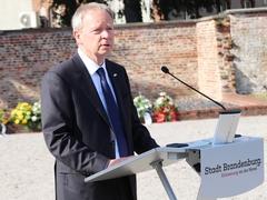 MHB-Präsident Professor Hans-Uwe Simon