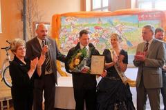 Aufbruchpreis „Der richtige Weg“ – "Segway Erlebnistouren" – Sven Wolfram