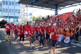 Drachenboot-Event feierlich eröffnet