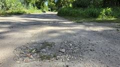 Die Binsenkute in Neuendorf ist arg löchrig.