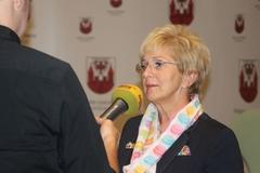 Dietlind Tiemann: "Kreisfreie Städte sind erfolgreiche Ankerpunkte im Flächenland Brandenburg und unverzichtbar für eine erfolgreiche Entwicklung unseres gesamten Landes."