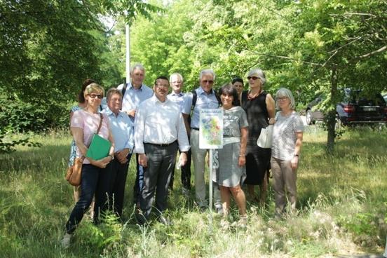 TGZ GmbH unterstützt Initiativen „Brandenburg summt“ und „Artenvielfalt erwünscht“