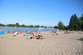 Badegewässer in der Stadt Brandenburg an der Havel