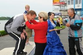  Silber und Bronze für Deutschland
