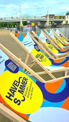 Am 1. September war meteorologischer Herbstanfang. In Brandenburg an der Havel ist weiterhin Havelsommer!