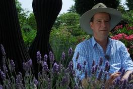 Gartengeflüster – mit dem Fernsehgärtner Hellmuth Henneberg unterwegs