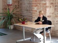 Mia Dornbruch ist beste Vorleserin