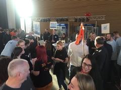 Unternehmen und gemeinnützige Einrichtungen auf dem Engagement Marktplatz