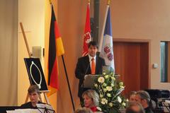 Bürgermeister Steffen Scheller