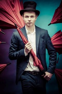 Zauberer Samuel Görss