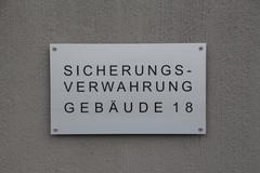 Sicherungsverwahrung bezugsfertig