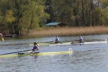 Endspurt auf dem Beetzsee
