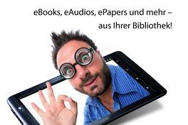 Bibliotheksangebote mobil genießen