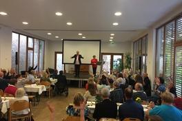 60 Jahre Gehörlosenverein Brandenburg e.V.