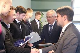 Jungfacharbeiter freigesprochen