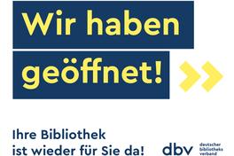 Fouqué-Bibliothek ab Montag wieder geöffnet