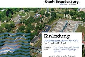 Einladung Bürgerversammlung