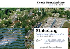 Einladung Bürgerversammlung