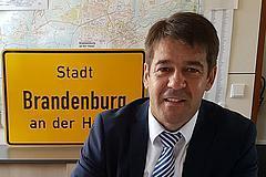 Bürgermeister Steffen Scheller begrüßt Absage der Kreisreform: