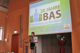 20 Jahre „Arbeit für Brandenburg“ 