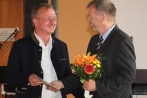 Andreas Erlecke und Wolfgang Ophal.