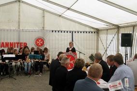 20 Jahre Johanniter in Brandenburg an der Havel