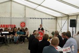 20 Jahre Johanniter in Brandenburg an der Havel