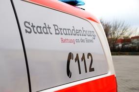 Steffen Scheller dankt den Einsatzkräften, Klinikmitarbeitern und Hilfsdiensten