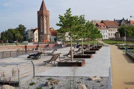 Tag der Architektur: Führungen durch den Uferpark Hammerstrasse